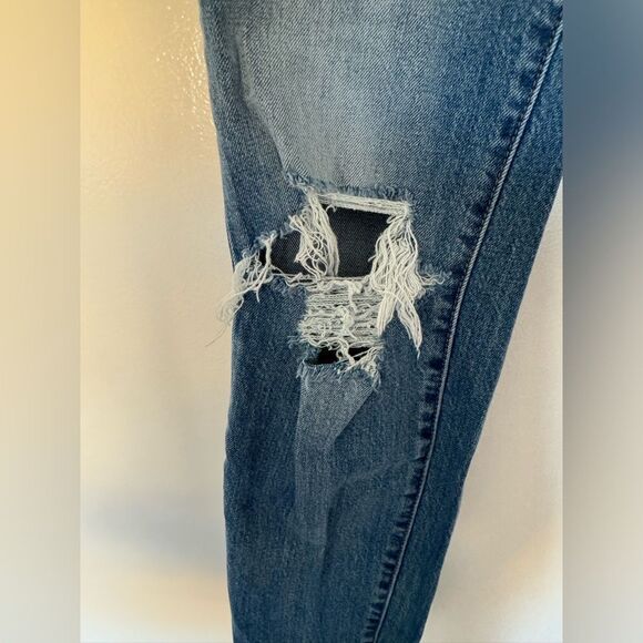 ROLLA’S Miller High Rise Straight Leg Jean 26 - Picture 5 of 10